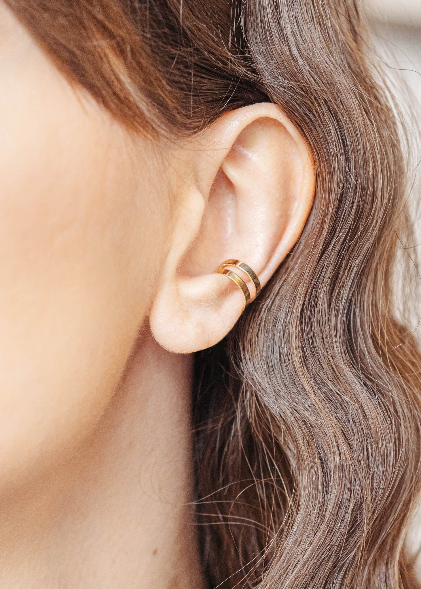 Earcuff MIRROR - TheJewelryDog