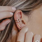 Earcuff MIRROR - TheJewelryDog