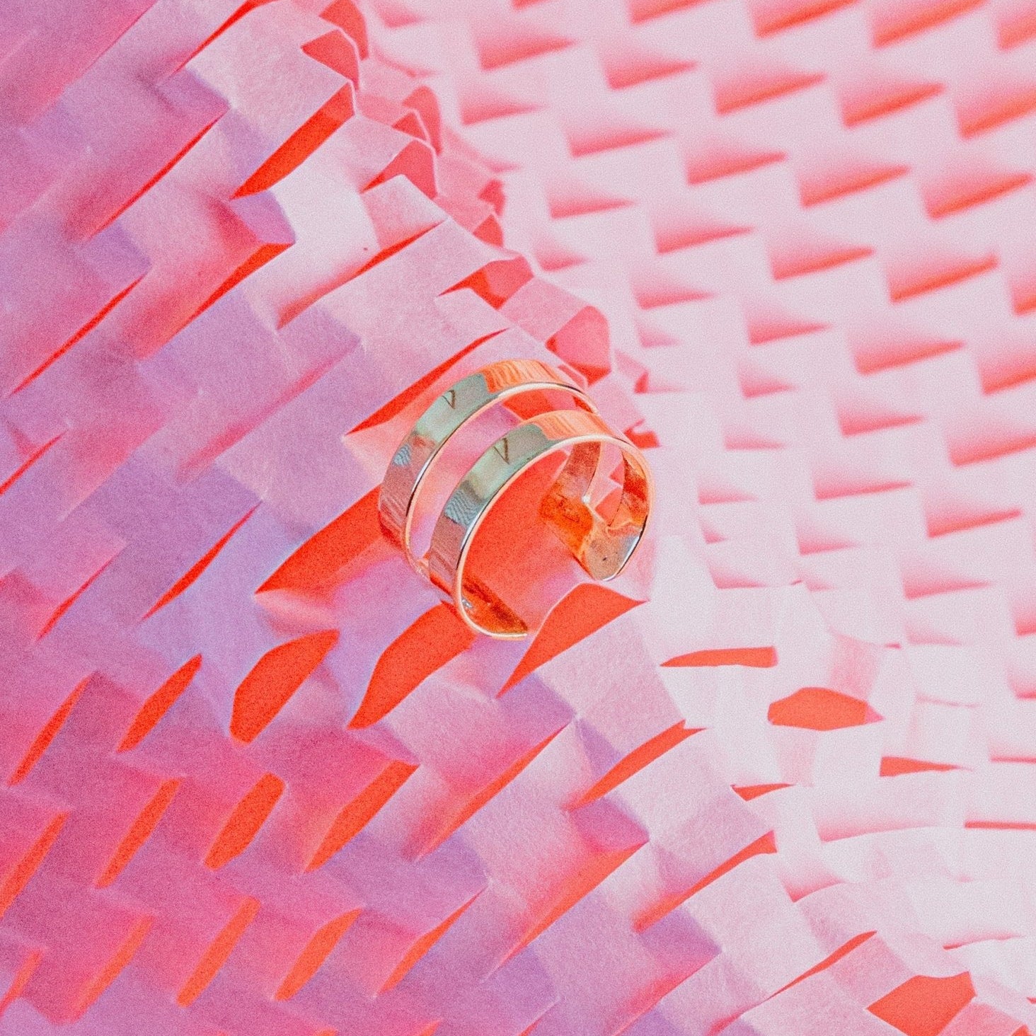 Earcuff MIRROR - TheJewelryDog