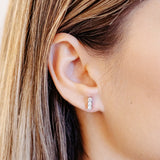 Orecchino a lobo MAGIC NUMBER - TheJewelryDog