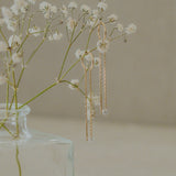 Orecchino saliscendi DESIDERI APPESI - TheJewelryDog